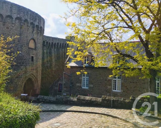 Appartement F3 &agrave; vendre - 3 pi&egrave;ces - 67,88 m2 - Dinan - 22 - BRETAGNE