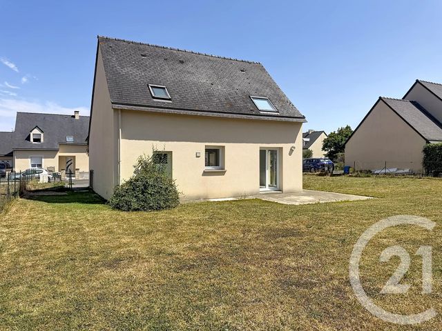 Maison &agrave; louer - 4 pi&egrave;ces - 83,47 m2 - Caulnes - 22 - BRETAGNE