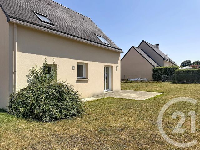 Maison &agrave; louer - 4 pi&egrave;ces - 83,47 m2 - Caulnes - 22 - BRETAGNE