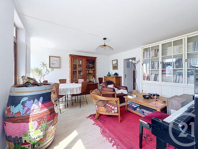 Maison &agrave; louer - 5 pi&egrave;ces - 103,05 m2 - Calorguen - 22 - BRETAGNE