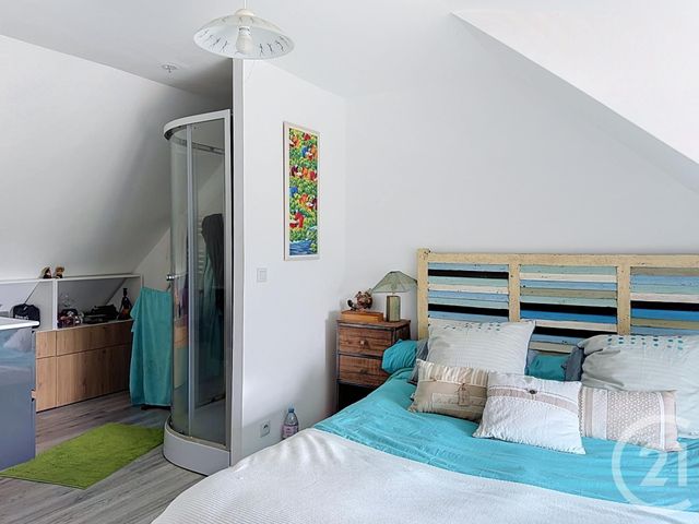 Maison &agrave; louer - 5 pi&egrave;ces - 103,05 m2 - Calorguen - 22 - BRETAGNE