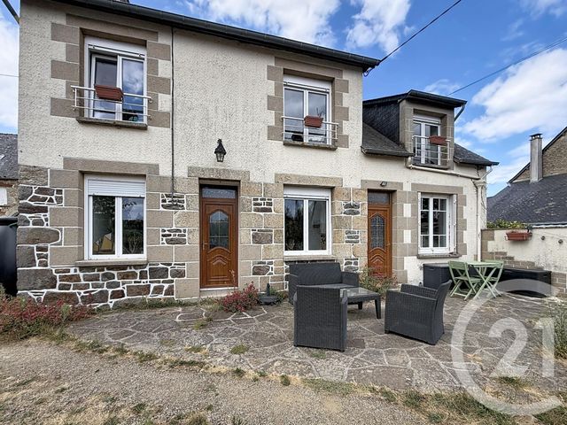 maison - CALORGUEN - 22