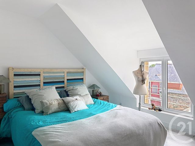 Maison &agrave; louer - 5 pi&egrave;ces - 103,05 m2 - Calorguen - 22 - BRETAGNE