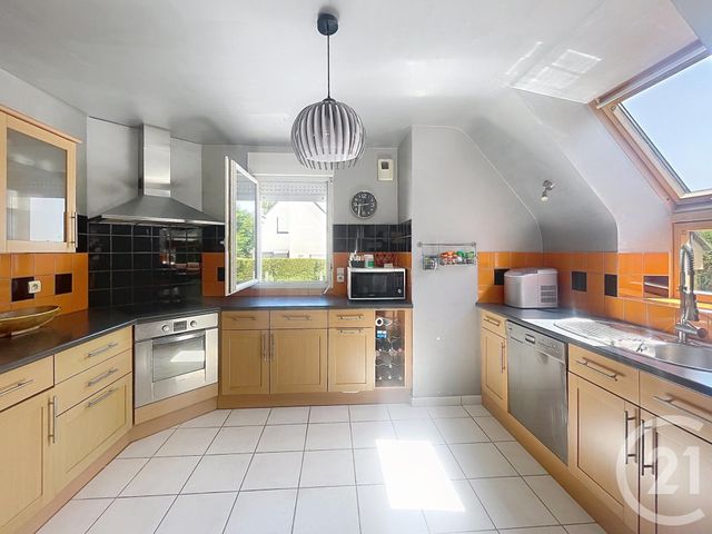 Maison &agrave; vendre - 5 pi&egrave;ces - 114,69 m2 - Quevert - 22 - BRETAGNE