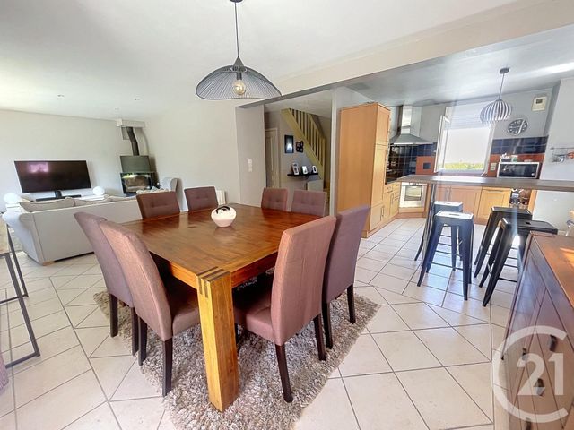 Maison &agrave; vendre - 5 pi&egrave;ces - 114,69 m2 - Quevert - 22 - BRETAGNE