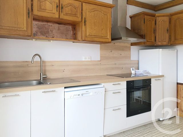 Maison &agrave; louer - 5 pi&egrave;ces - 97 m2 - Lanvallay - 22 - BRETAGNE