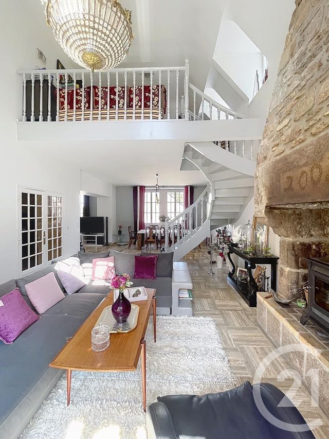 Maison &agrave; vendre - 9 pi&egrave;ces - 215 m2 - Taden - 22 - BRETAGNE