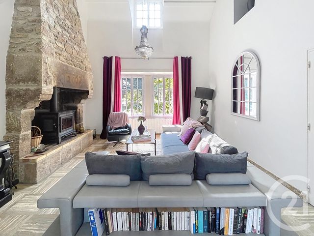 Maison &agrave; vendre - 9 pi&egrave;ces - 215 m2 - Taden - 22 - BRETAGNE
