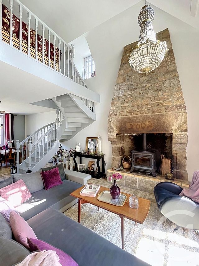 Maison &agrave; vendre - 9 pi&egrave;ces - 215 m2 - Taden - 22 - BRETAGNE