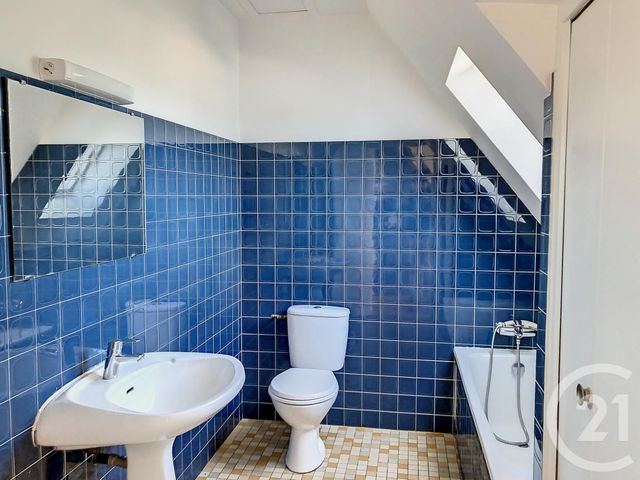 Appartement Studio &agrave; louer - 1 pi&egrave;ce - 27,40 m2 - Lanvallay - 22 - BRETAGNE