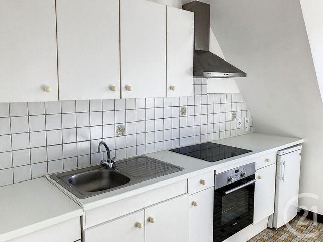 Appartement Studio &agrave; louer - 1 pi&egrave;ce - 27,40 m2 - Lanvallay - 22 - BRETAGNE