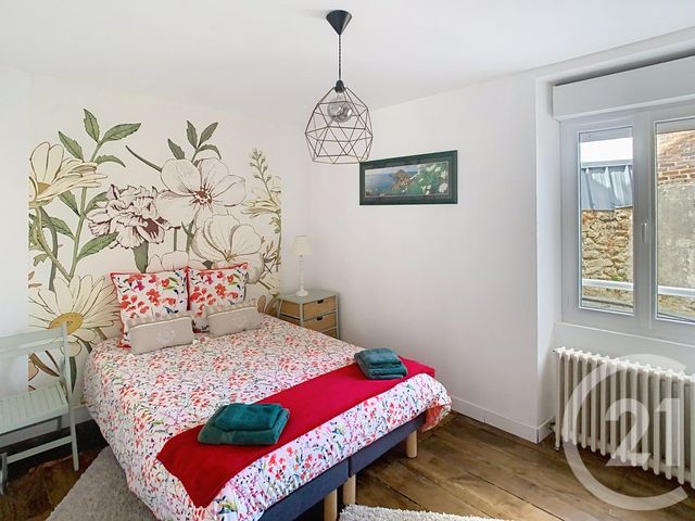 Appartement F3 &agrave; louer - 2 pi&egrave;ces - 51,05 m2 - Dinan - 22 - BRETAGNE