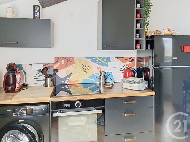 Appartement F3 &agrave; louer - 3 pi&egrave;ces - 48,43 m2 - Dinan - 22 - BRETAGNE