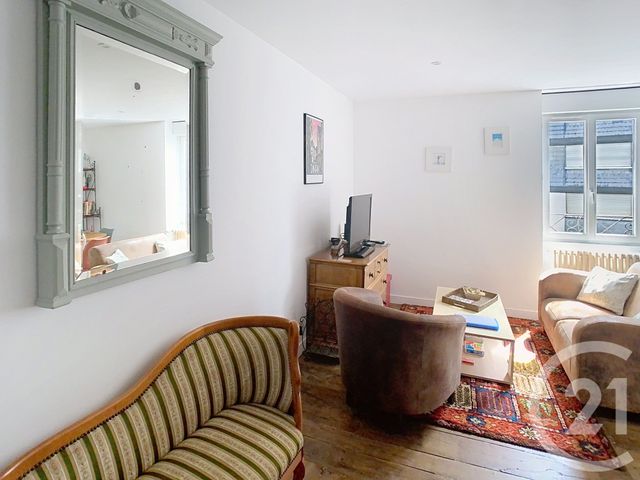Appartement F3 &agrave; louer - 2 pi&egrave;ces - 51,05 m2 - Dinan - 22 - BRETAGNE