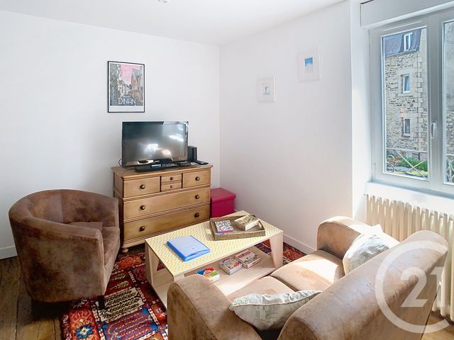 Appartement F3 &agrave; louer - 2 pi&egrave;ces - 51,05 m2 - Dinan - 22 - BRETAGNE