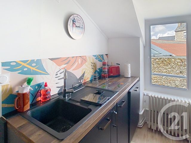 Appartement F3 &agrave; louer - 2 pi&egrave;ces - 51,05 m2 - Dinan - 22 - BRETAGNE