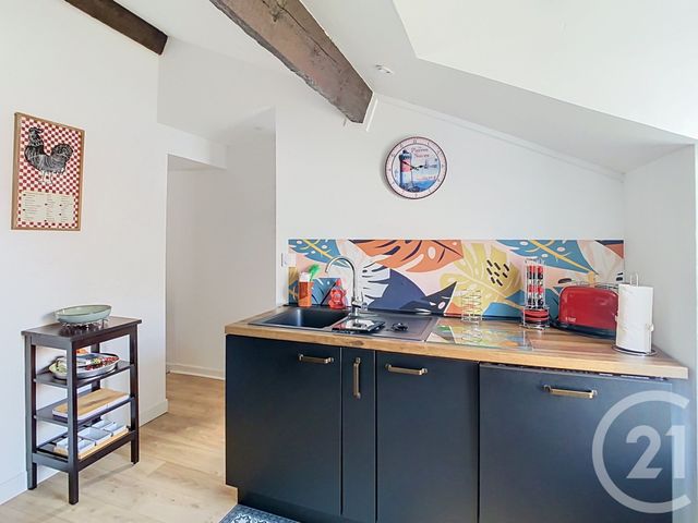 Appartement F3 &agrave; louer - 2 pi&egrave;ces - 51,05 m2 - Dinan - 22 - BRETAGNE