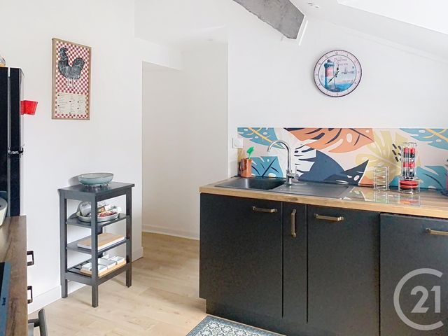 Appartement F3 &agrave; louer - 3 pi&egrave;ces - 48,43 m2 - Dinan - 22 - BRETAGNE