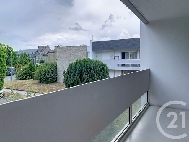 Appartement F2 &agrave; louer - 2 pi&egrave;ces - 43,03 m2 - Dinan - 22 - BRETAGNE