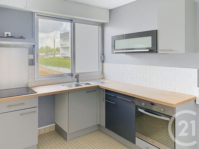 Appartement F2 &agrave; louer - 2 pi&egrave;ces - 43,03 m2 - Dinan - 22 - BRETAGNE