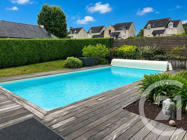 Maison &agrave; vendre - 7 pi&egrave;ces - 145 m2 - Calorguen - 22 - BRETAGNE