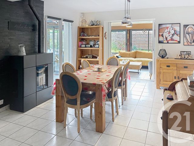 Maison &agrave; vendre - 7 pi&egrave;ces - 145 m2 - Calorguen - 22 - BRETAGNE