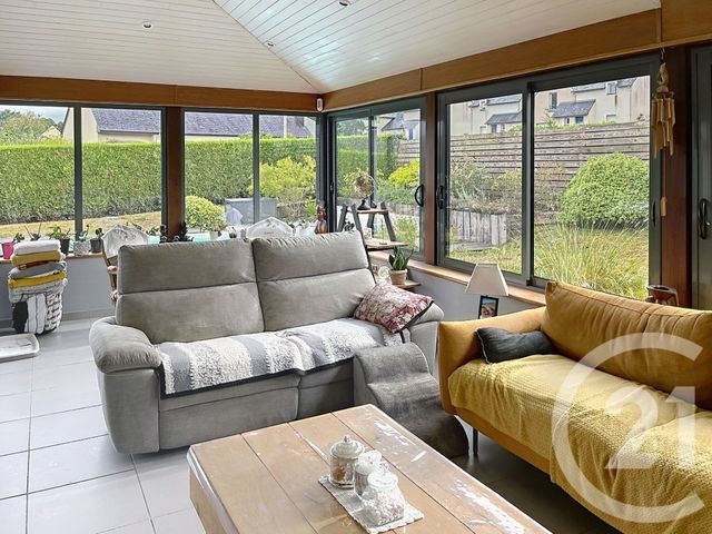 Maison &agrave; vendre - 7 pi&egrave;ces - 145 m2 - Calorguen - 22 - BRETAGNE