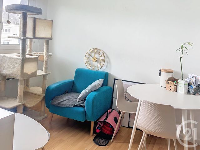 Appartement T1 &agrave; louer - 1 pi&egrave;ce - 31,51 m2 - Dinan - 22 - BRETAGNE