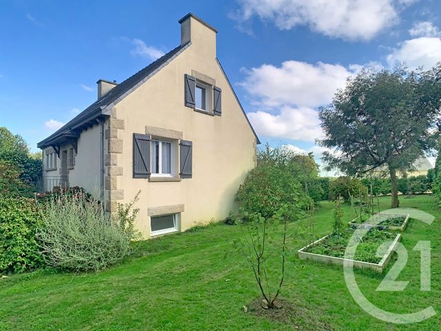 Maison &agrave; vendre - 5 pi&egrave;ces - 109,80 m2 - St Samson Sur Rance - 22 - BRETAGNE
