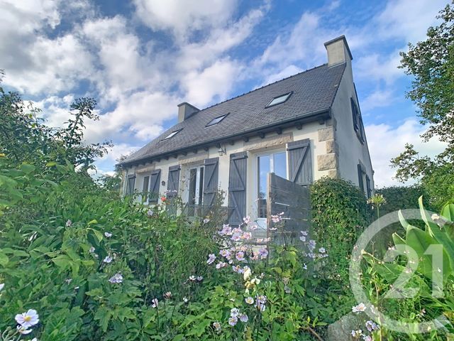 Maison &agrave; vendre - 5 pi&egrave;ces - 109,80 m2 - St Samson Sur Rance - 22 - BRETAGNE