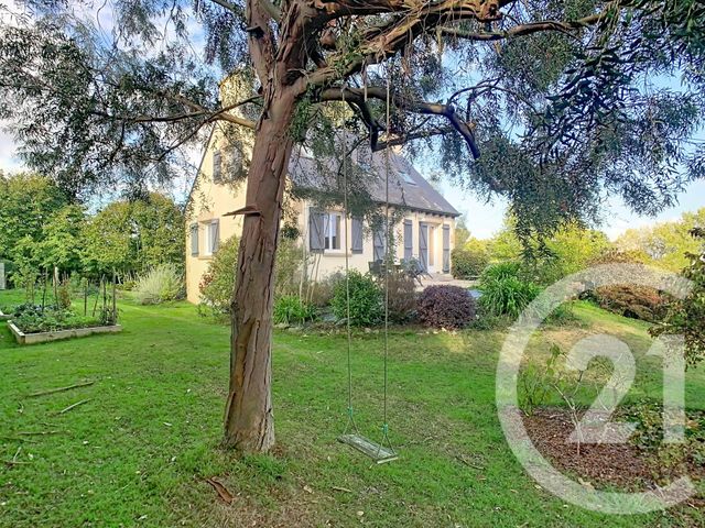 Maison &agrave; vendre - 5 pi&egrave;ces - 109,80 m2 - St Samson Sur Rance - 22 - BRETAGNE