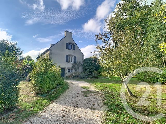 Maison &agrave; vendre - 5 pi&egrave;ces - 109,80 m2 - St Samson Sur Rance - 22 - BRETAGNE