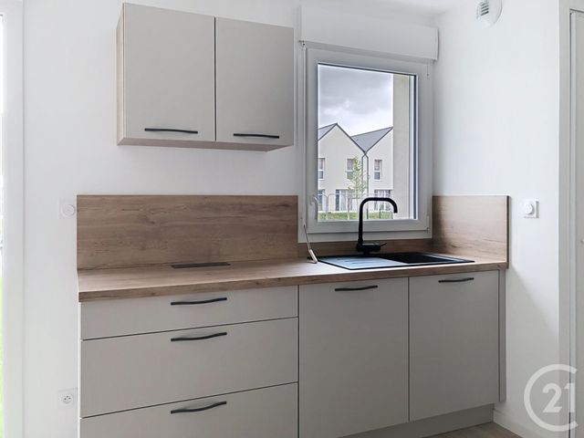 Appartement F3 &agrave; louer - 3 pi&egrave;ces - 62,72 m2 - Quevert - 22 - BRETAGNE
