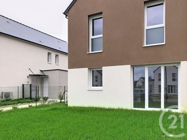 Appartement F3 &agrave; louer - 3 pi&egrave;ces - 62,72 m2 - Quevert - 22 - BRETAGNE