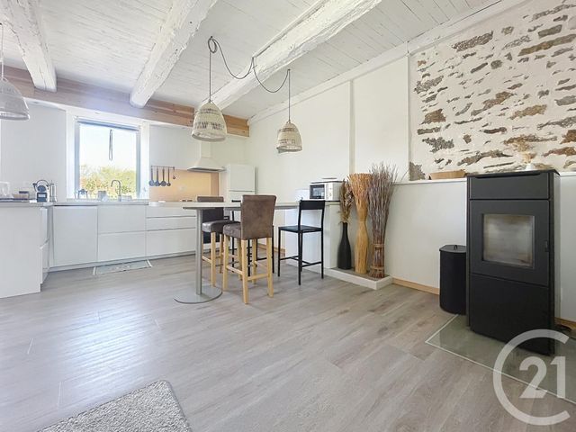 Maison &agrave; vendre - 4 pi&egrave;ces - 95 m2 - Pleudihen Sur Rance - 22 - BRETAGNE