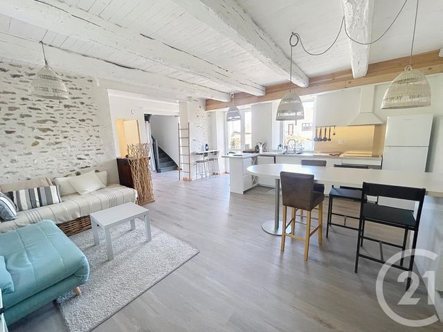 Maison &agrave; vendre - 4 pi&egrave;ces - 95 m2 - Pleudihen Sur Rance - 22 - BRETAGNE