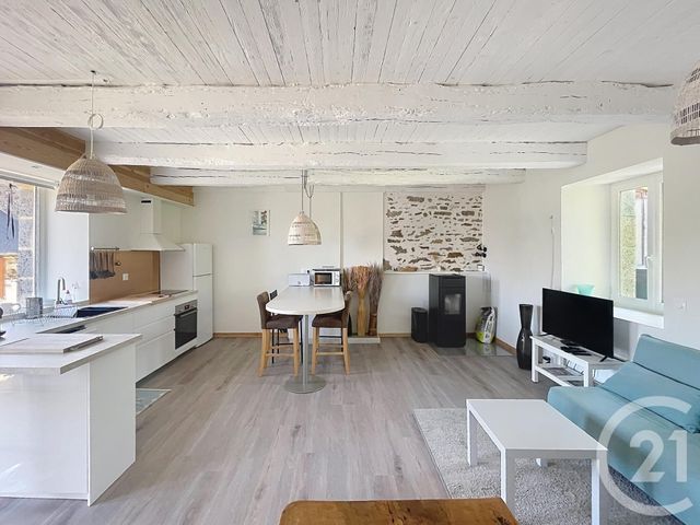 Maison &agrave; vendre - 4 pi&egrave;ces - 95 m2 - Pleudihen Sur Rance - 22 - BRETAGNE