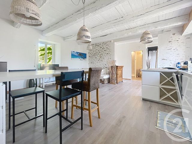 Maison &agrave; vendre - 4 pi&egrave;ces - 95 m2 - Pleudihen Sur Rance - 22 - BRETAGNE