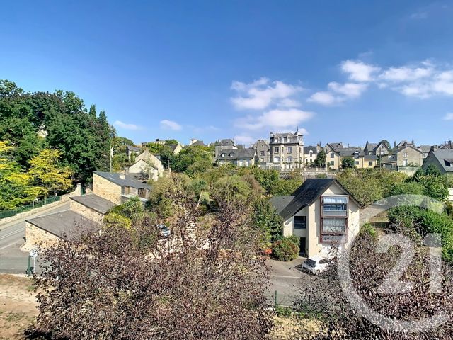 Appartement T3 &agrave; vendre - 3 pi&egrave;ces - 61 m2 - Dinan - 22 - BRETAGNE