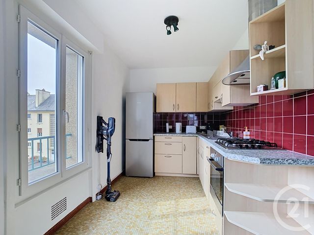 Appartement T3 &agrave; vendre - 3 pi&egrave;ces - 61 m2 - Dinan - 22 - BRETAGNE