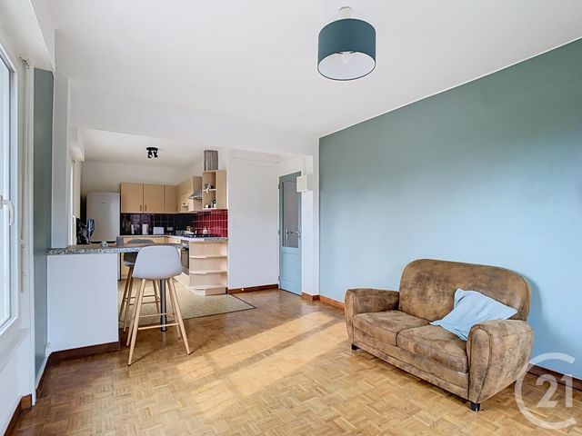 Appartement T3 &agrave; vendre - 3 pi&egrave;ces - 61 m2 - Dinan - 22 - BRETAGNE