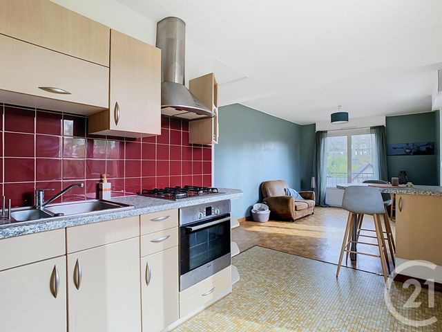 Appartement T3 &agrave; vendre - 3 pi&egrave;ces - 61 m2 - Dinan - 22 - BRETAGNE