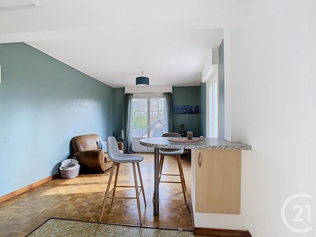 Appartement T3 &agrave; vendre - 3 pi&egrave;ces - 61 m2 - Dinan - 22 - BRETAGNE