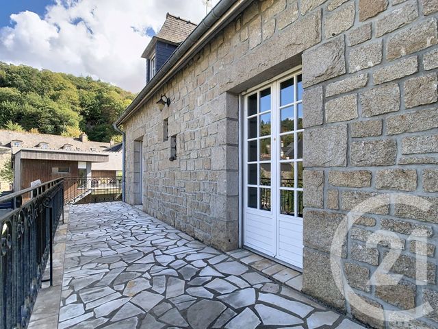 Maison &agrave; vendre - 6 pi&egrave;ces - 129,80 m2 - Jugon Les Lacs Commune Nouvelle - 22 - BRETAGNE