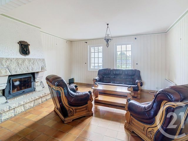 Maison &agrave; vendre - 6 pi&egrave;ces - 129,80 m2 - Jugon Les Lacs Commune Nouvelle - 22 - BRETAGNE