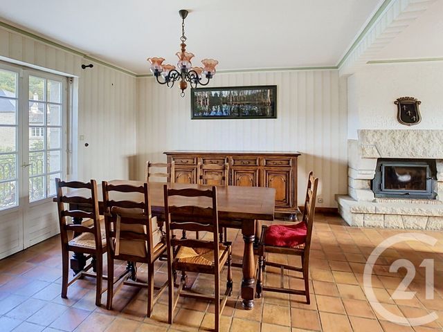 Maison &agrave; vendre - 6 pi&egrave;ces - 129,80 m2 - Jugon Les Lacs Commune Nouvelle - 22 - BRETAGNE