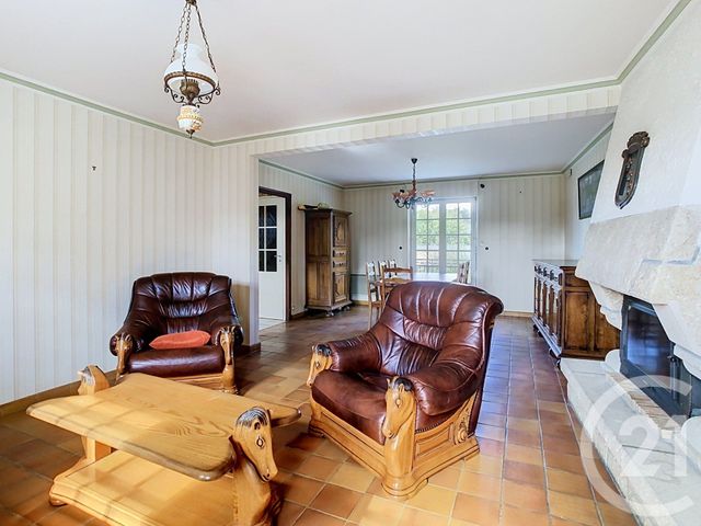 Maison &agrave; vendre - 6 pi&egrave;ces - 129,80 m2 - Jugon Les Lacs Commune Nouvelle - 22 - BRETAGNE