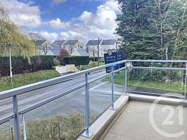 Appartement F2 &agrave; louer - 2 pi&egrave;ces - 40,15 m2 - Trelivan - 22 - BRETAGNE
