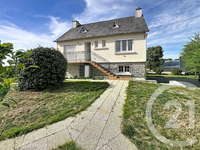 maison - AUCALEUC - 22