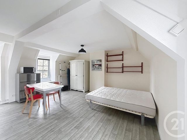 Appartement Studio &agrave; vendre - 1 pi&egrave;ce - 25,64 m2 - Dinan - 22 - BRETAGNE